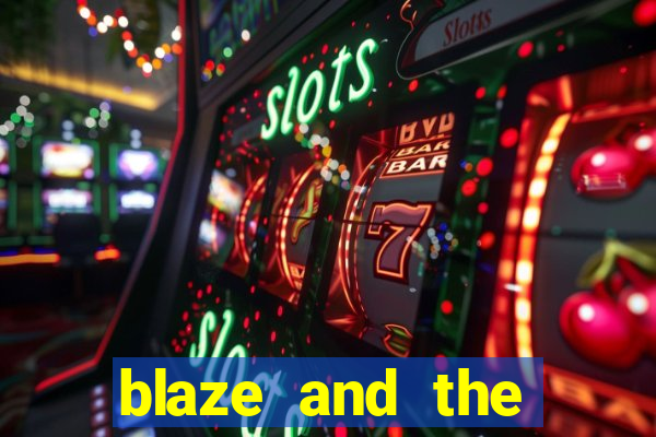 blaze and the monster machines temporada 6